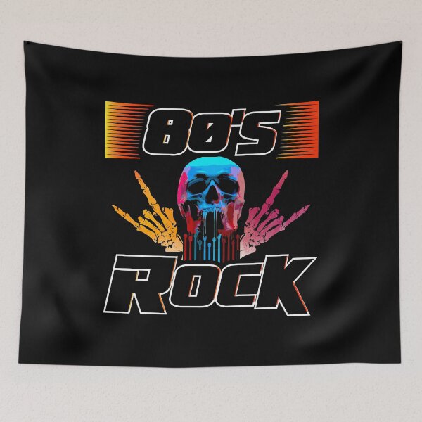 Item preview, Faded 1980s Rock Roll - 70s 80s 90s Vintage old Faded 1980s Rock Roll Design & Gifts designed and sold by shirti.