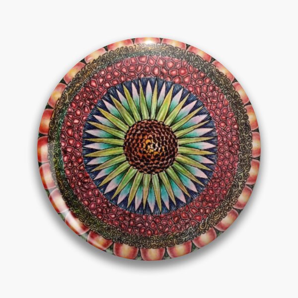 Item preview, Mandala Design and Florals designed and sold by Nma-ArtBrand.