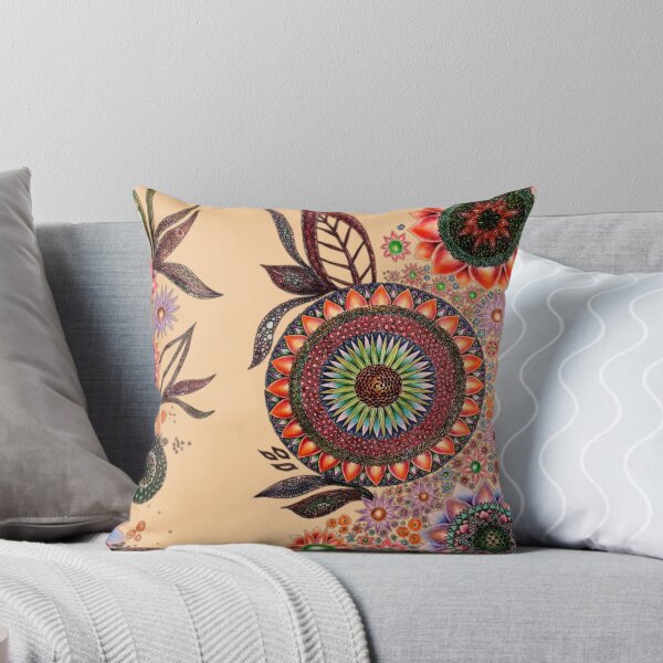 Item preview, Mandala Design and Florals designed and sold by Nma-ArtBrand.