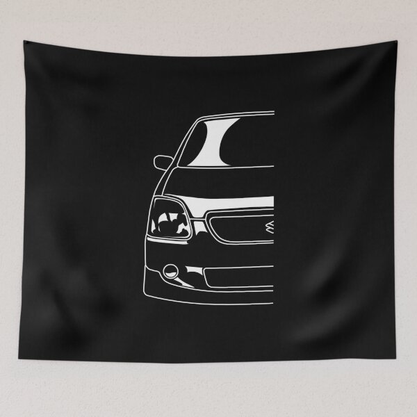 Item preview, Wagon R / Agila Front designed and sold by ILLUSTRIOUSEUROS.