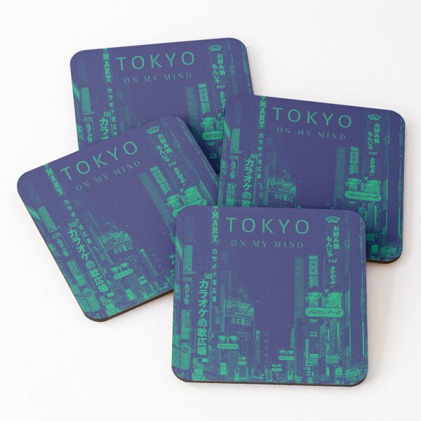 Item preview, Tokyo on my mind designed and sold by yennyz.