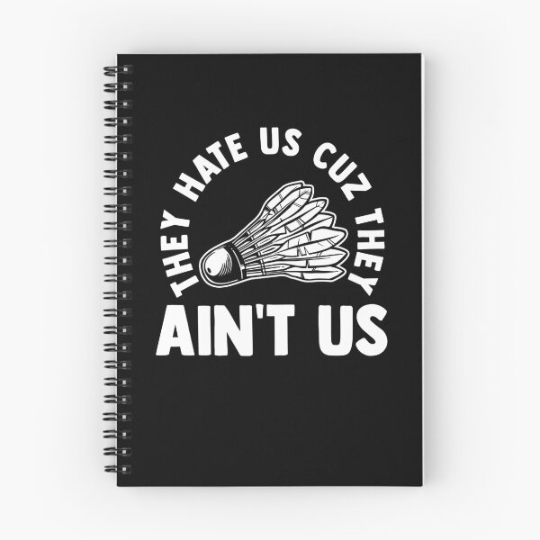 Item preview, Funny Birdie Quote they hate us cuz they Ain't Us Smash designed and sold by Nessshirts.