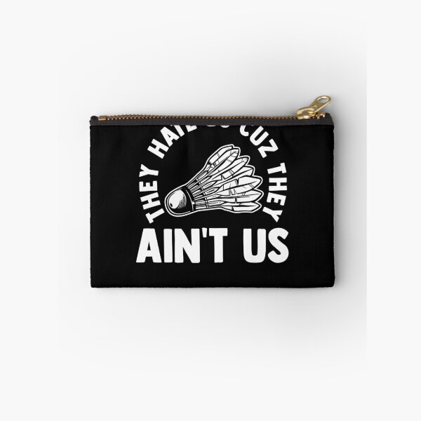 Item preview, Funny Birdie Quote they hate us cuz they Ain't Us Smash designed and sold by Nessshirts.