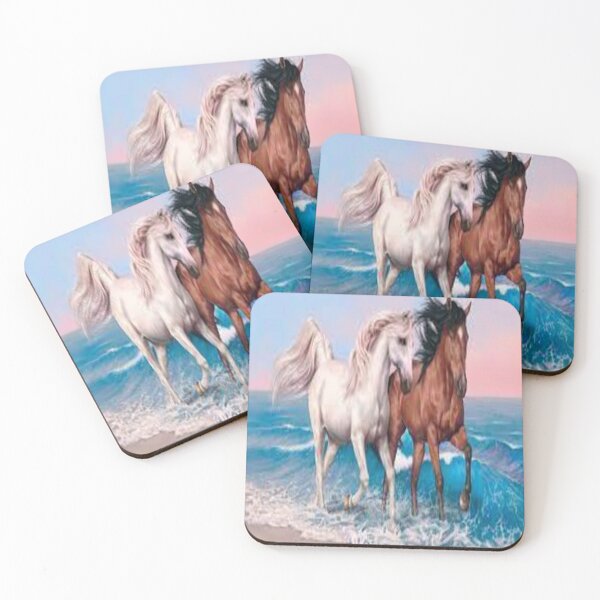 Item preview, horses running  designed and sold by nigejohn.