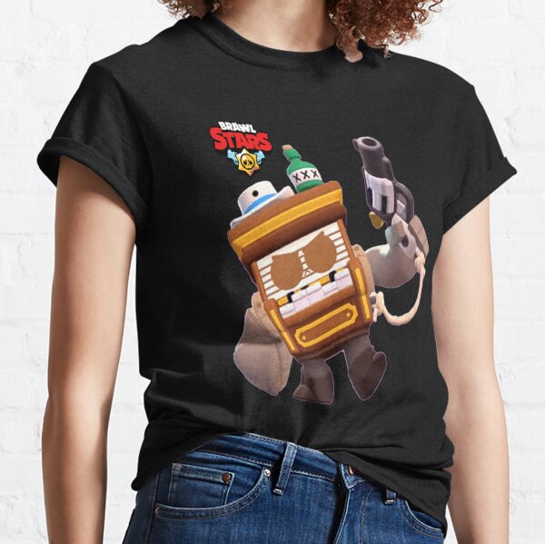 Brawl stars Camiseta clásica