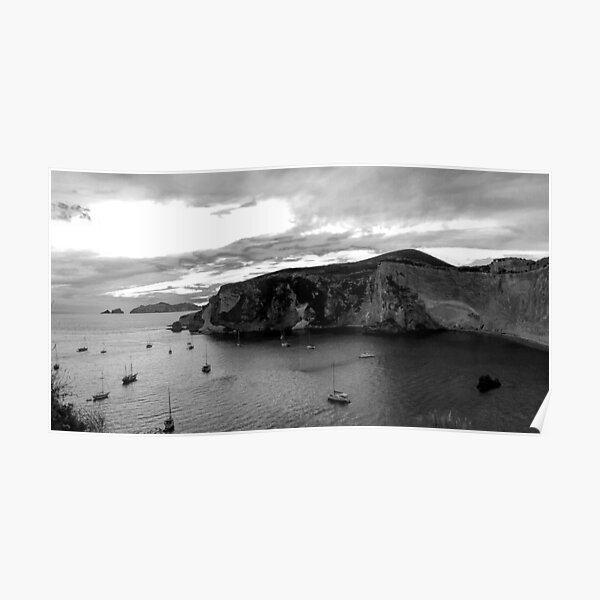 Ponza Poster