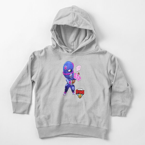 Brawl stars Sudadera con capucha para bebé