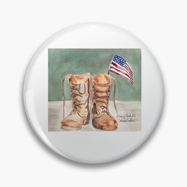 Item preview, They Wore the Boots designed and sold by BlackVet.