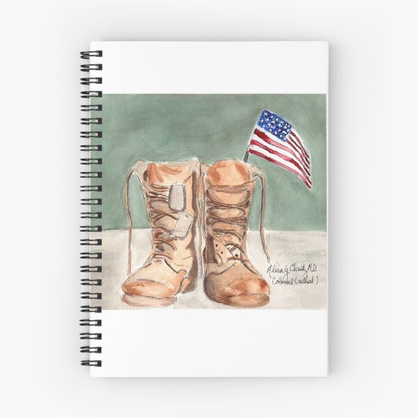 Item preview, They Wore the Boots designed and sold by BlackVet.