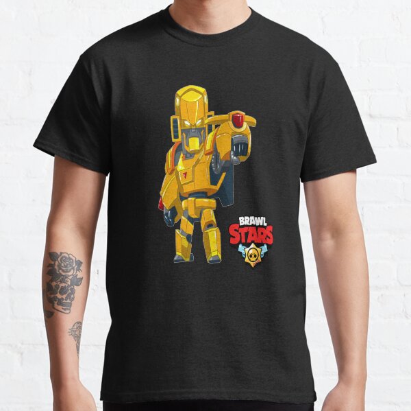 Brawl stars Camiseta clásica