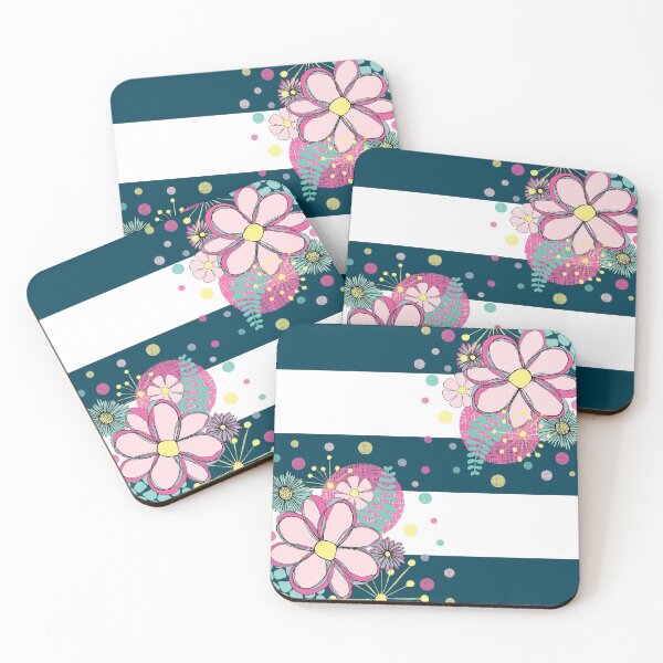Item preview, Floral Fun designed and sold by clairesalisbury.