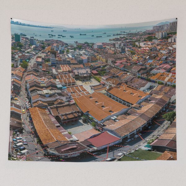 Item preview, Khoo Kongsi in George Town, Penang designed and sold by David ST Loh Images.
