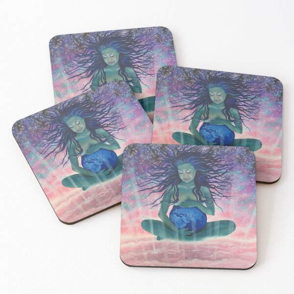 Item preview, Mother Nature designed and sold by HayleyAnneArts1.