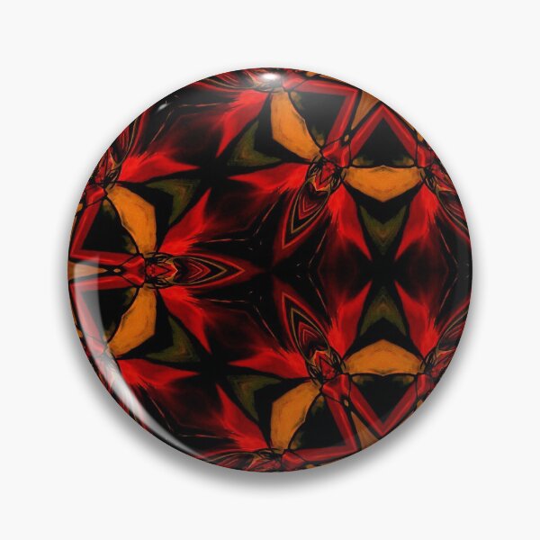 Item preview, 3 Ways - Pattern with Colours of Passion and Depth designed and sold by Geoff Treagus.