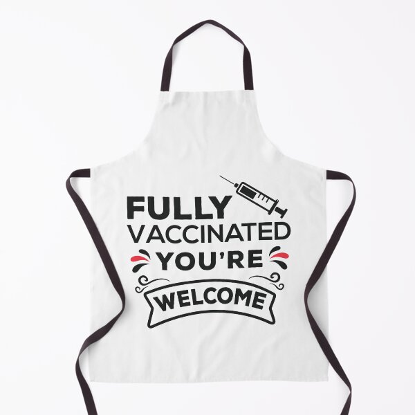 Item preview, Fully vaccinated you're welcome designed and sold by Vexel Studio.
