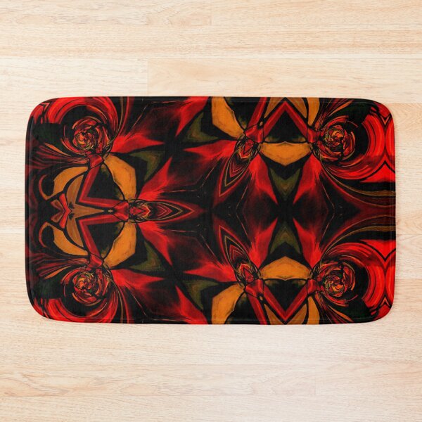 Item preview, 3 Ways - Pattern with Colours of Passion and Depth designed and sold by Geoff Treagus.