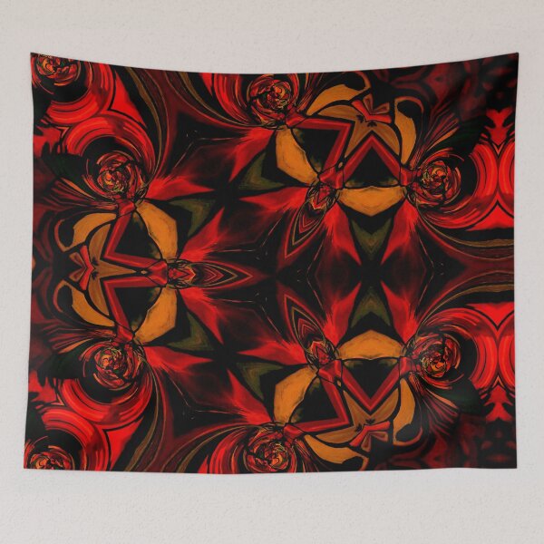 Item preview, 3 Ways - Pattern with Colours of Passion and Depth designed and sold by Geoff Treagus.