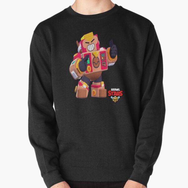 Brawl stars Sudadera sin capucha