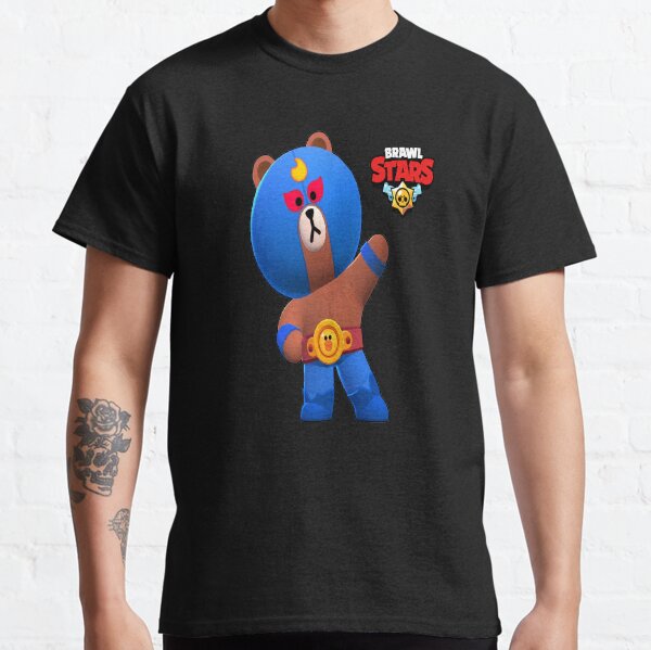 Brawl stars Camiseta clásica