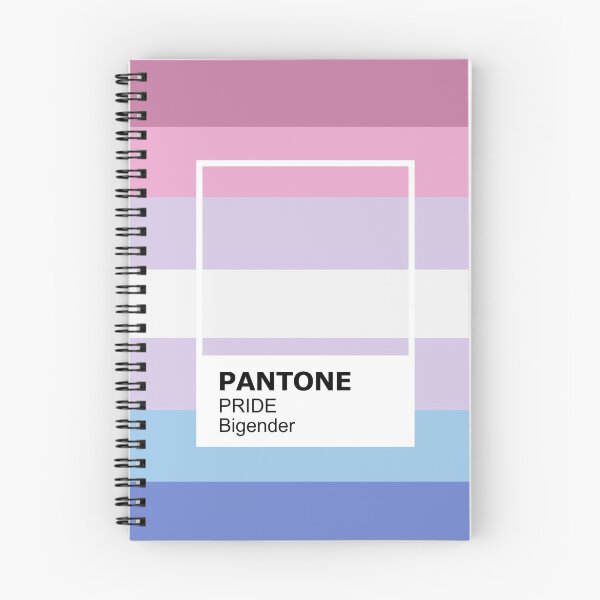 Item preview, Pride Bigender Pantone designed and sold by itsonlytime.