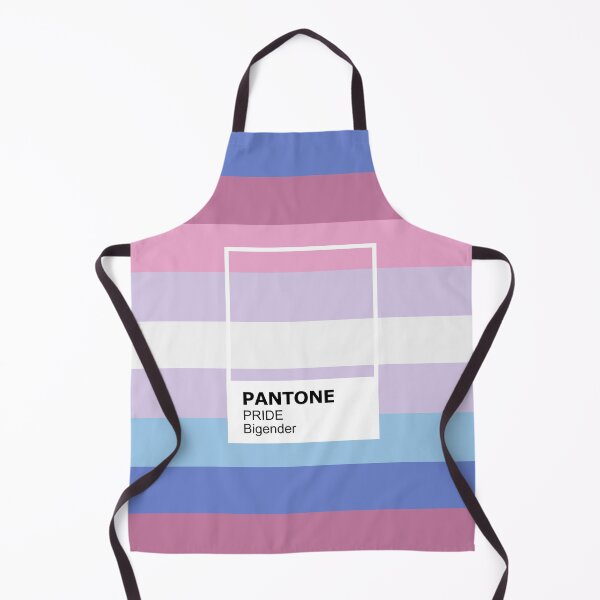 Item preview, Pride Bigender Pantone designed and sold by itsonlytime.