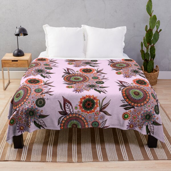 Item preview, Mandala Design and Florals designed and sold by Nma-ArtBrand.