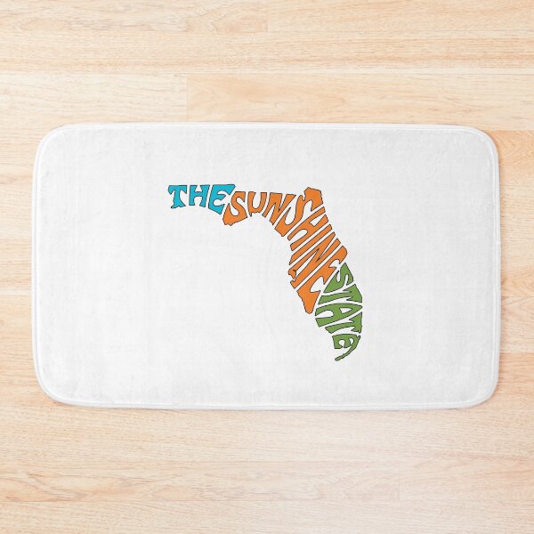 Item preview, The Sunshine State - Florida designed and sold by TheGreekGuy.