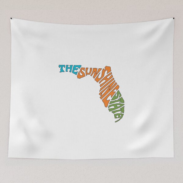 Item preview, The Sunshine State - Florida designed and sold by TheGreekGuy.
