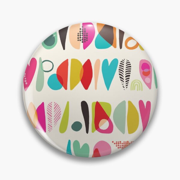 Item preview, Patterns. Heart.cube.design.circle.dots.leaves. designed and sold by Salimtinwale.