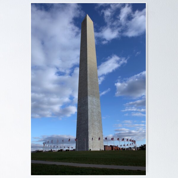 Item preview, Washington Monument designed and sold by rkteck.