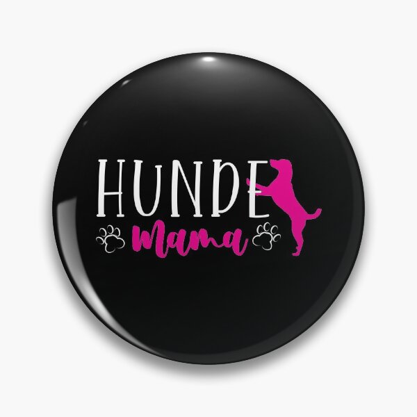 Item preview, Dog Mom Hunde Mama designed and sold by Tobias Langner.