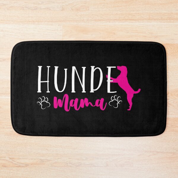 Item preview, Dog Mom Hunde Mama designed and sold by Tobias Langner.