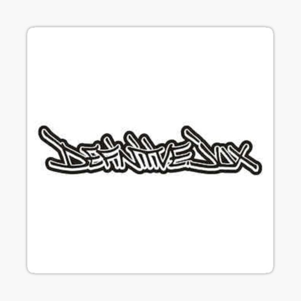 Hip Hop Underground Stickers for Sale | Redbubble