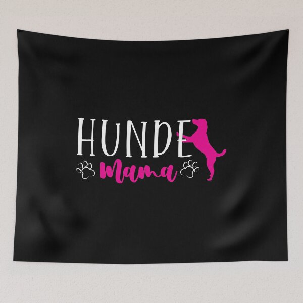 Item preview, Dog Mom Hunde Mama designed and sold by Tobias Langner.