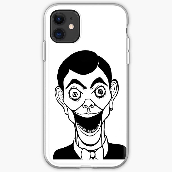 Night of the Living Dummy iPhone Soft Case