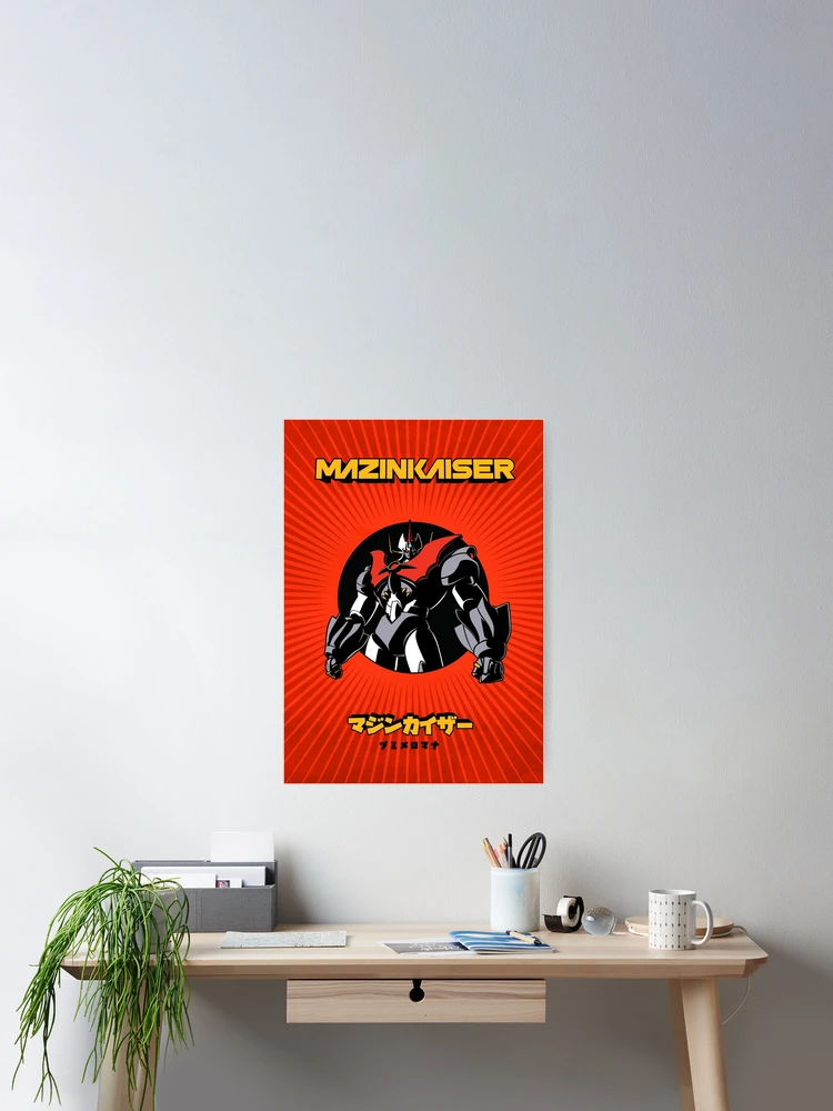 185 Mazinkaiser