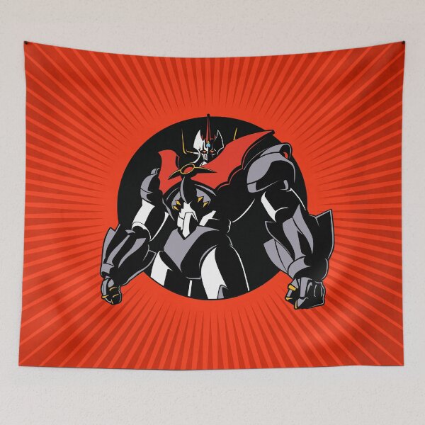 Item preview, 185 Mazinkaiser designed and sold by Yexart.