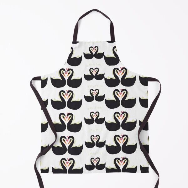 Item preview, Swan's love staying together designed and sold by CATSandHATS.