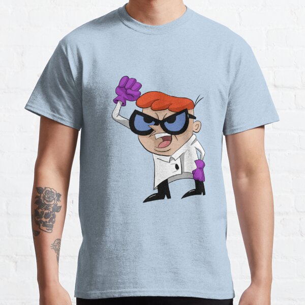 Dexters Laboratory T-Shirts for Sale | Redbubble