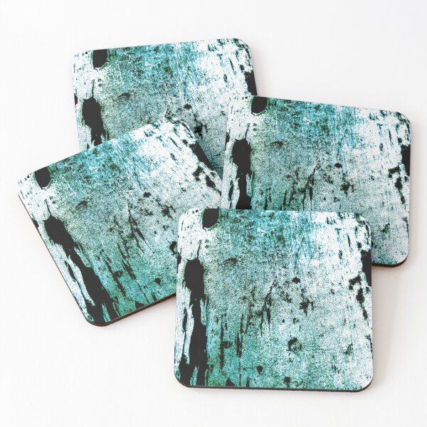 Item preview, Green Abstract Art Photography designed and sold by Ensjodesigns.