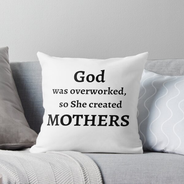 Item preview, Why Gd Created Mothers black designed and sold by TimelessTees4U.