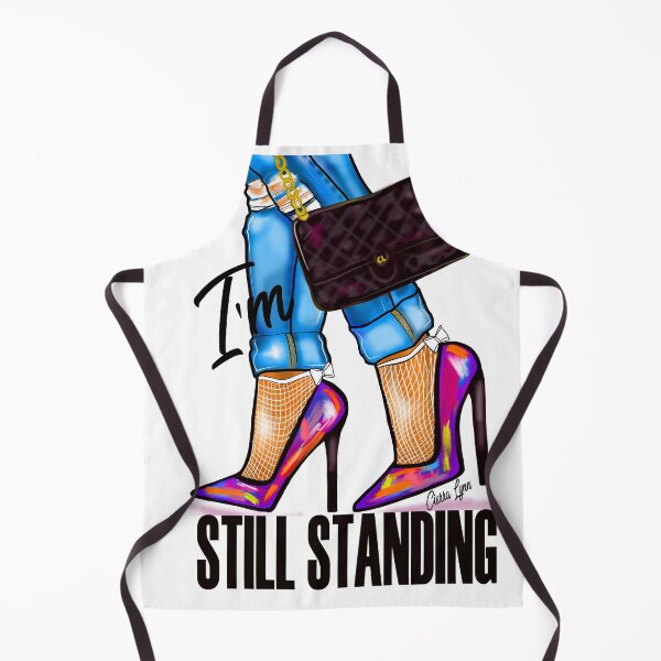 Item preview, I'M STILL STANDING  designed and sold by clcollection.