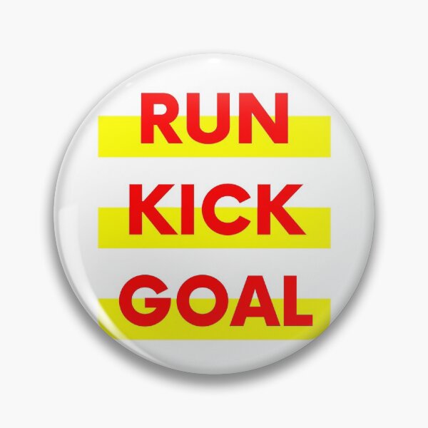 Item preview, Ejecutar Kick Goal designed and sold by ajaysandhu956.