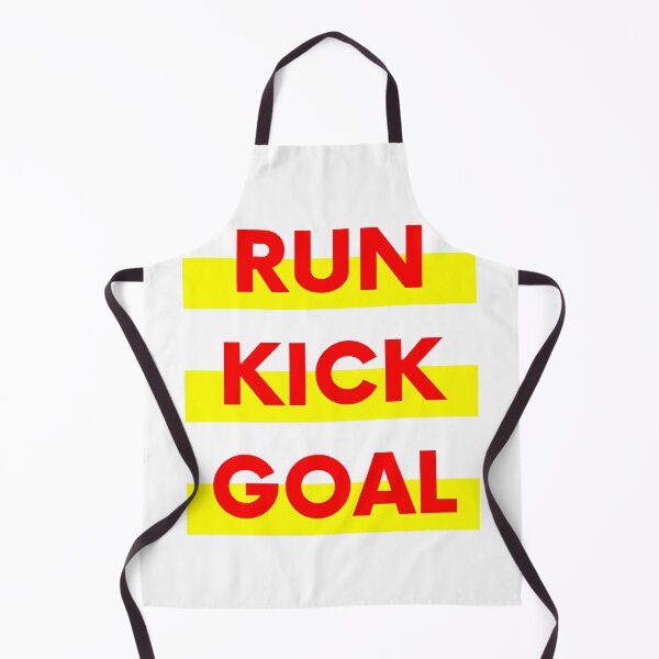 Item preview, Run Kick Goal designed and sold by ajaysandhu956.