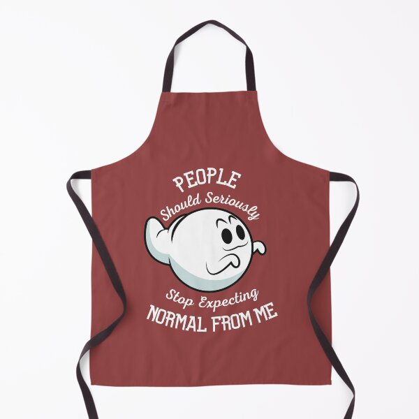 Item preview, People Should Seriously Stop Expecting Normal From Me designed and sold by Naeshastore.