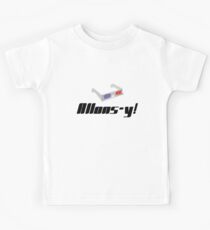 Allons-y! Kids Tee