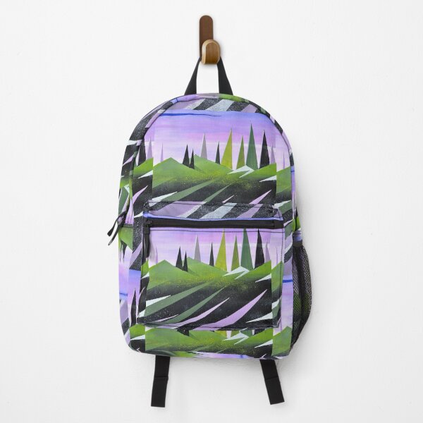 Item preview, on the hills abstract designed and sold by mikemcglashon.