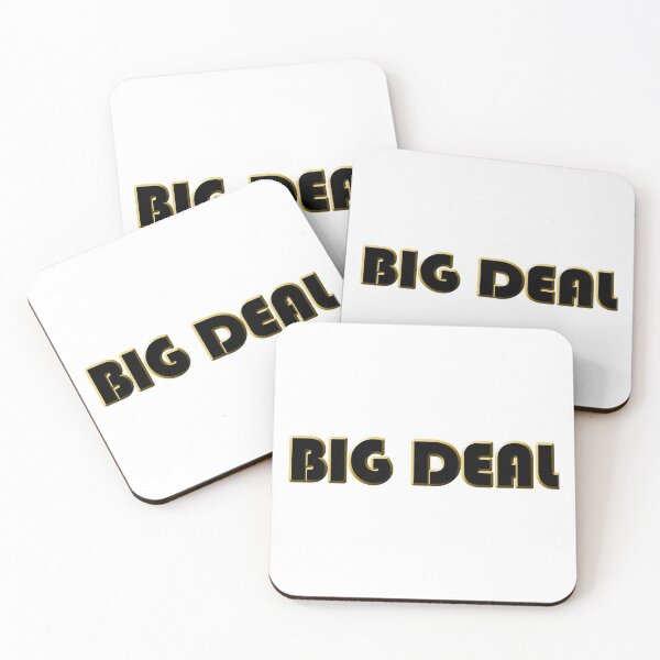 Item preview, Big Deal designed and sold by getguillotined.