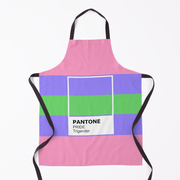 Item preview, Pride Trigender Pantone designed and sold by itsonlytime.
