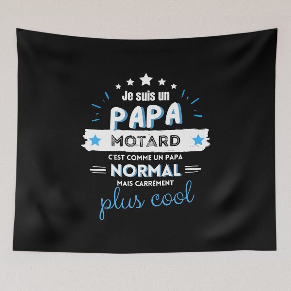 Item preview, Daddy biker downright cool Funny daddy best designed and sold by Ydurand.